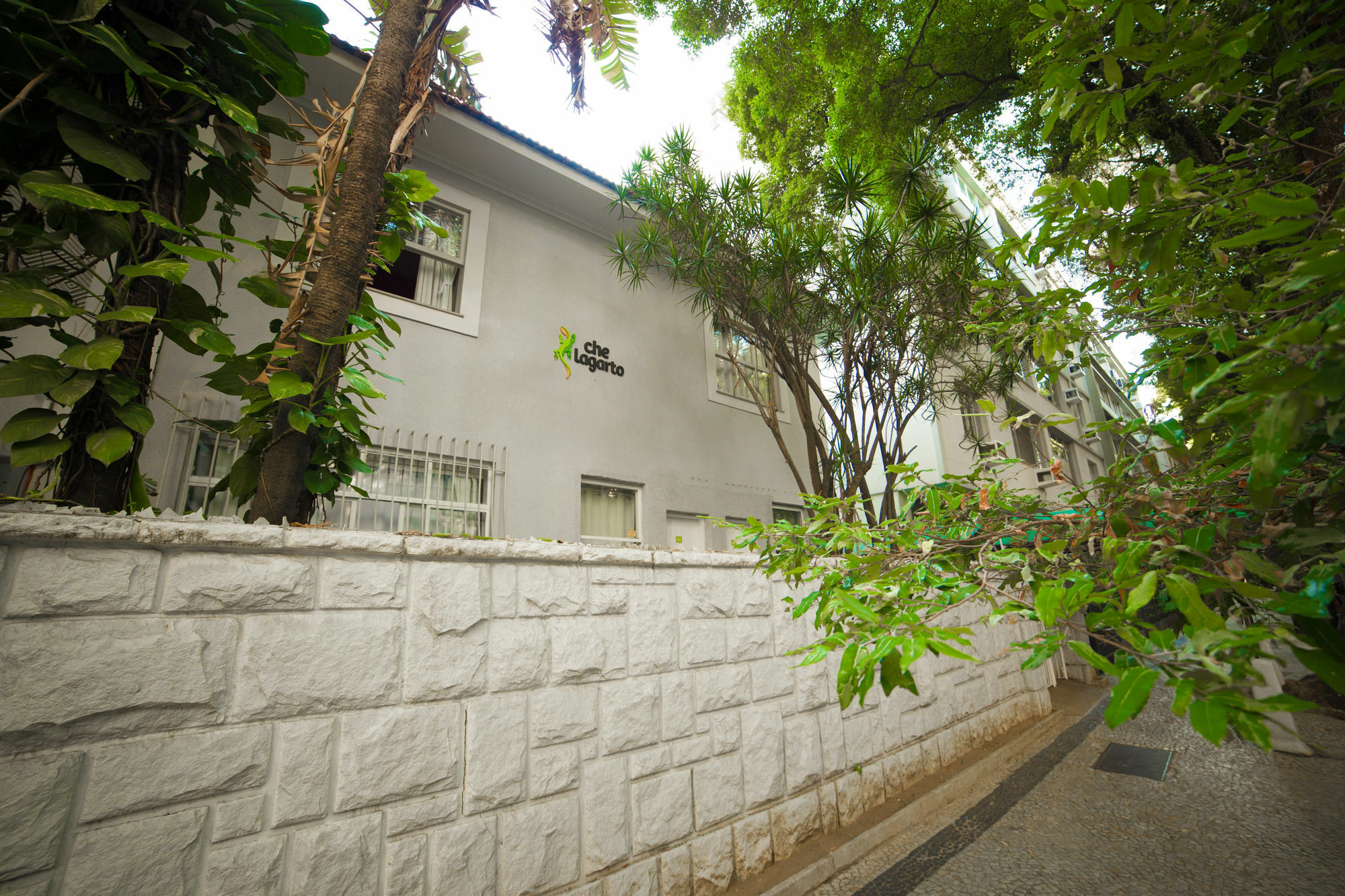 Typo Mini Copacabana Rio de Janeiro Exterior photo